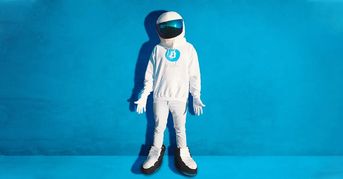 Lil Bubble - Crypto's Satire Artist [Interview]