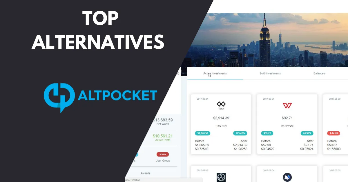 Top Altpocket Alternatives to Use (in 2020)