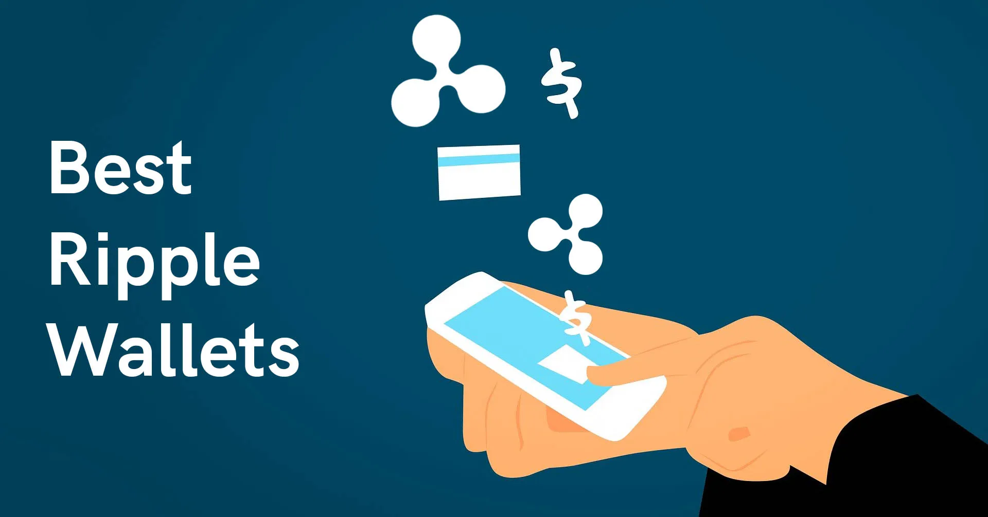 Top 7 Ripple (XRP) Wallets