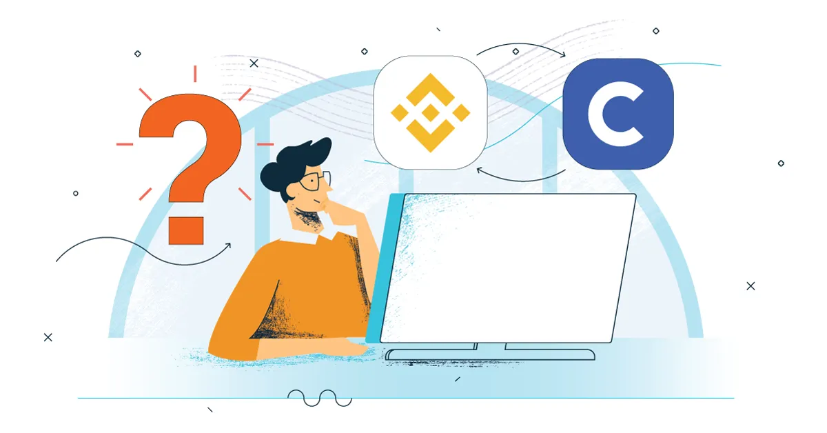 Binance vs Coinbase: A Side by Side Comparison