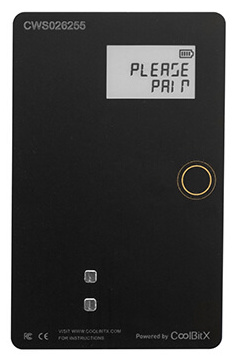 CoolWallet S hardware wallet