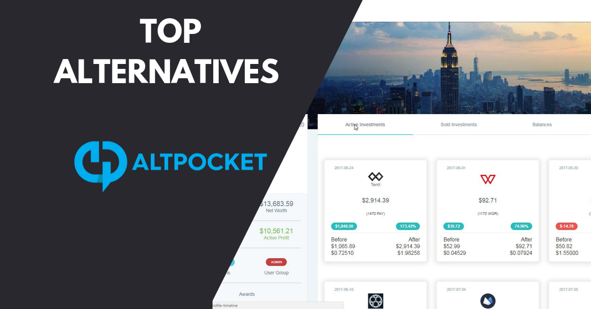 Top Altpocket Alternatives to Use (in 2020)