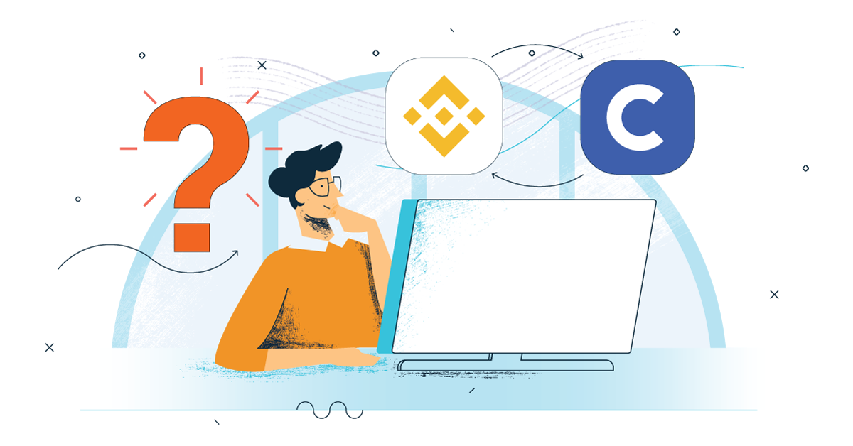 Binance vs Coinbase: A Side by Side Comparison